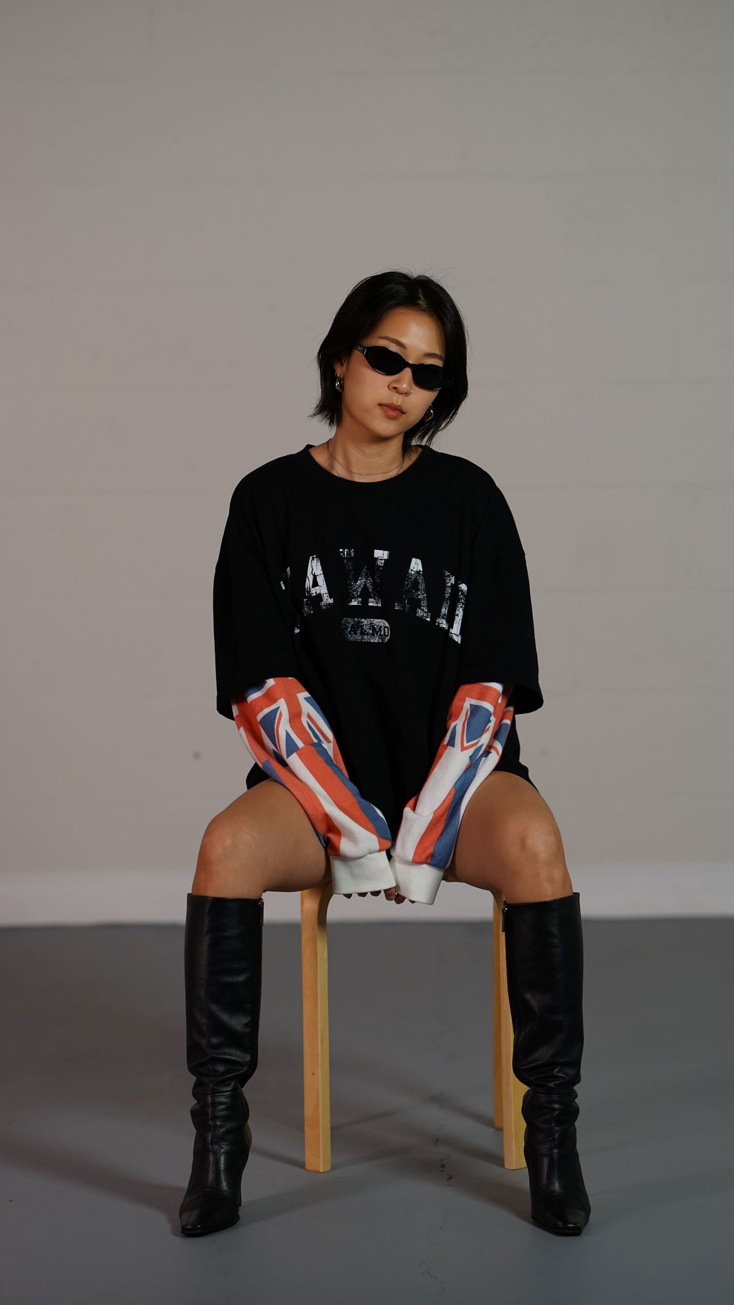 Flag long sleeve