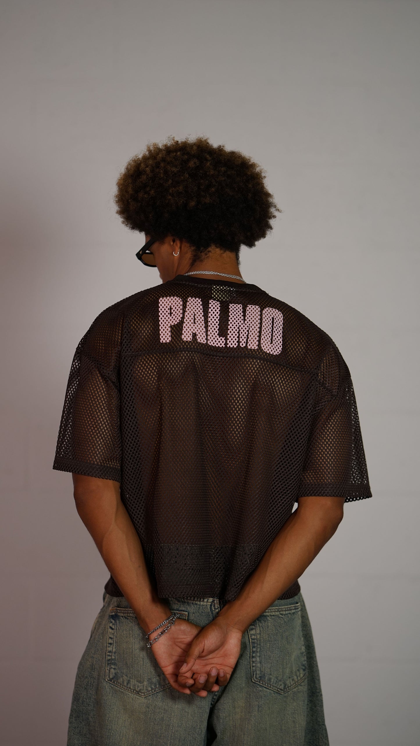 Area Code Jersey Pink