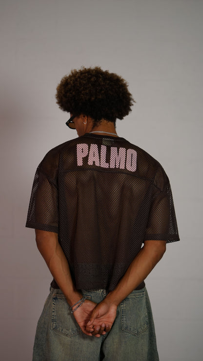 Area Code Jersey Pink
