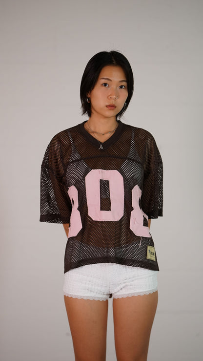 Area Code Jersey Pink