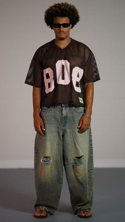 Area Code Jersey Pink