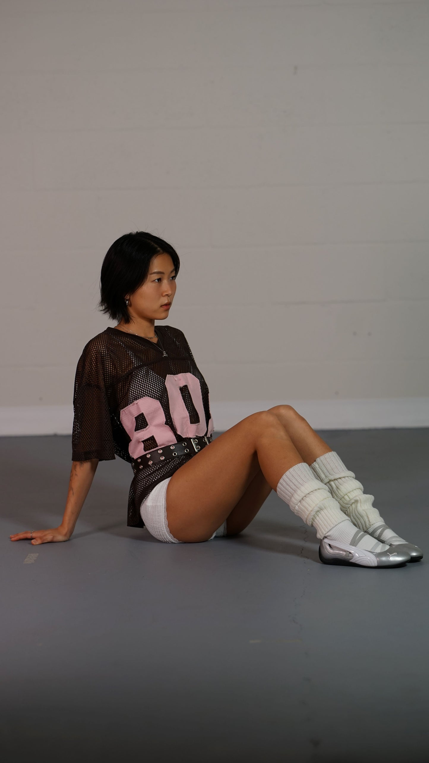Area Code Jersey Pink